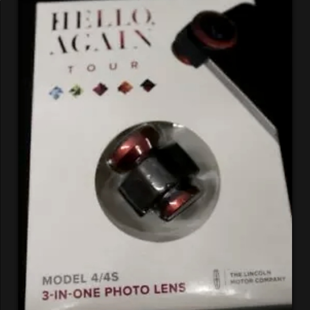 Aloha Photo Lens